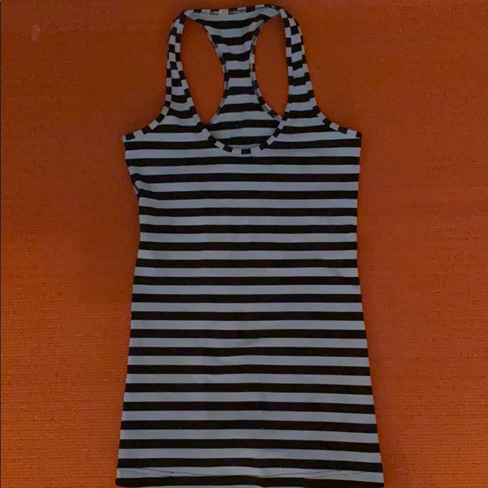 Lululemon tank top